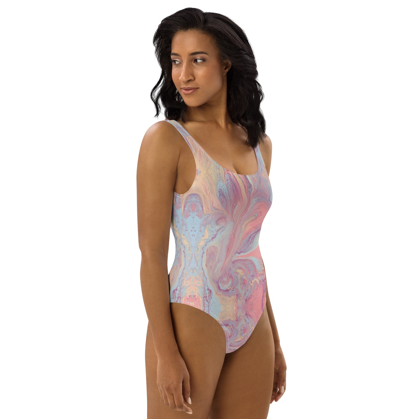 The Dreamy One-Piece Swimsuit