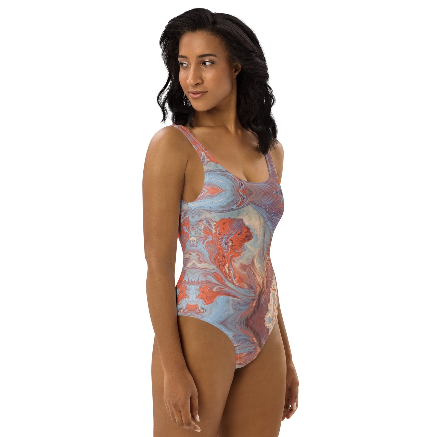 The Limited Edition One-Piece Swimsuit