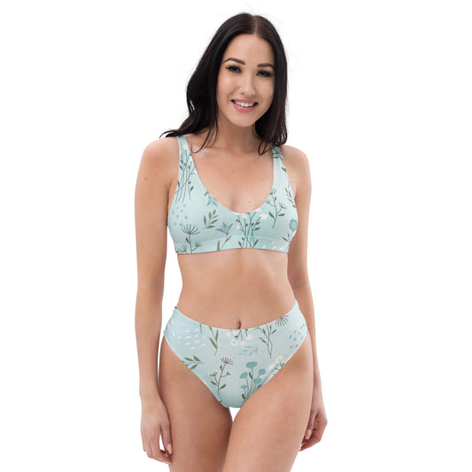 The Adventure Recycled High-Waisted Bikini