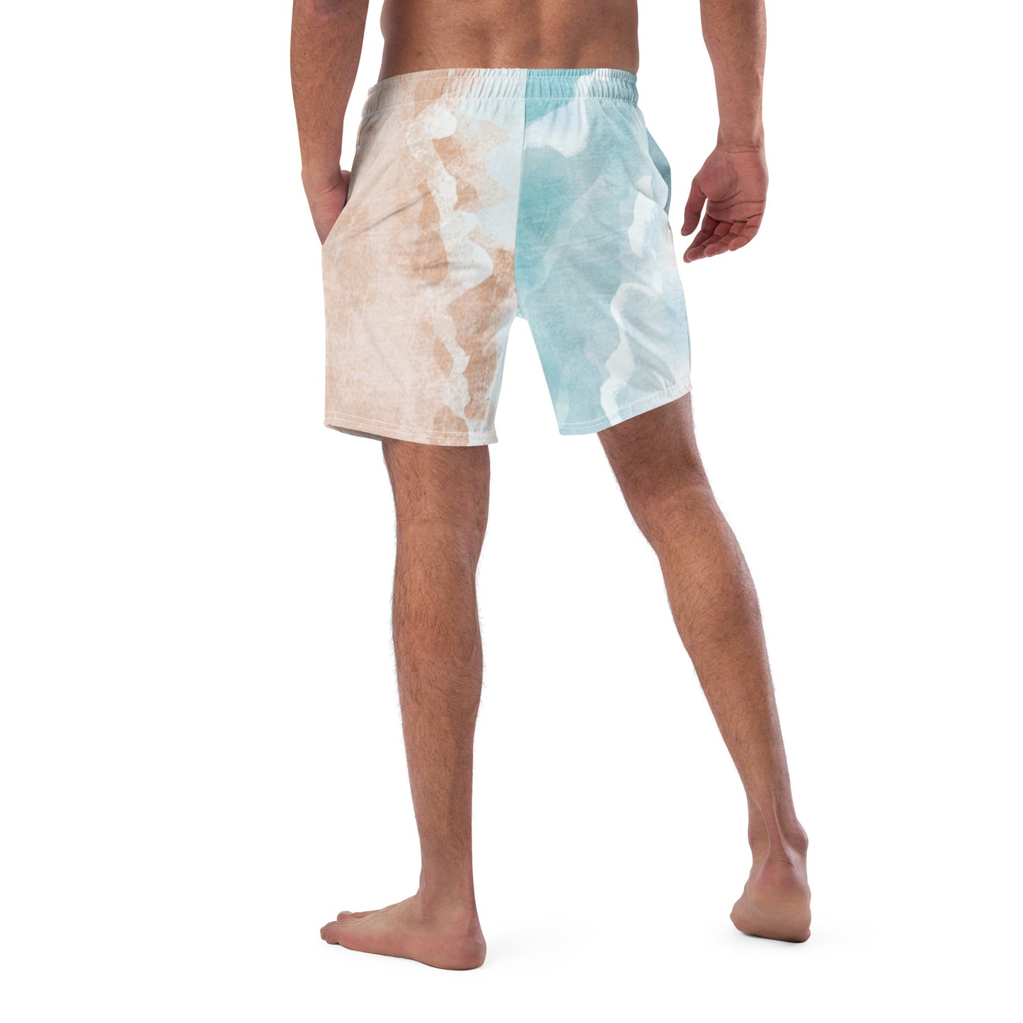 The High Tide Men's Swim Trunks