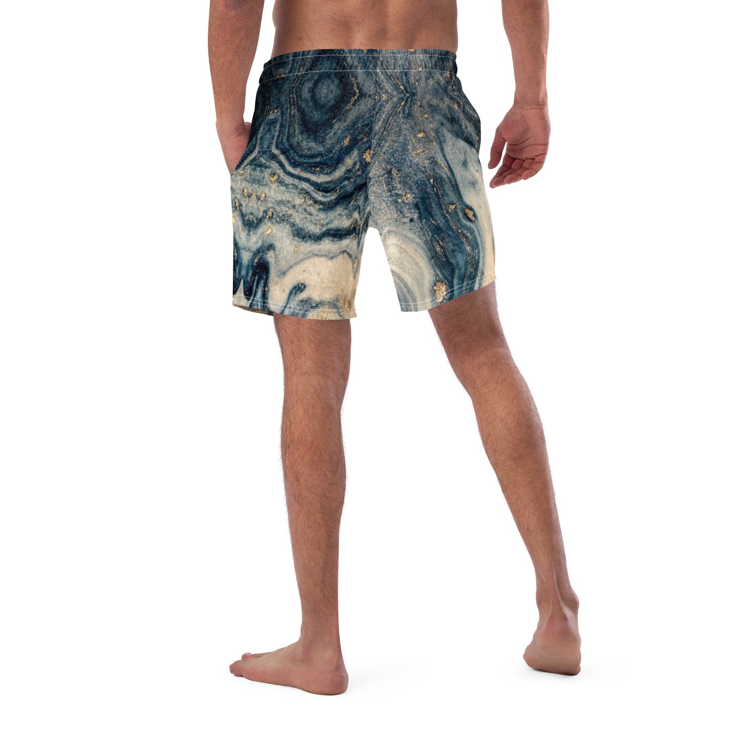 The Endless Fun Men's Swim Trunks