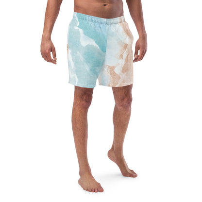 The High Tide Men's Swim Trunks