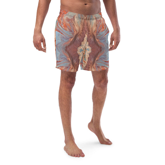 The Limited Edition Men's Swim Trunks