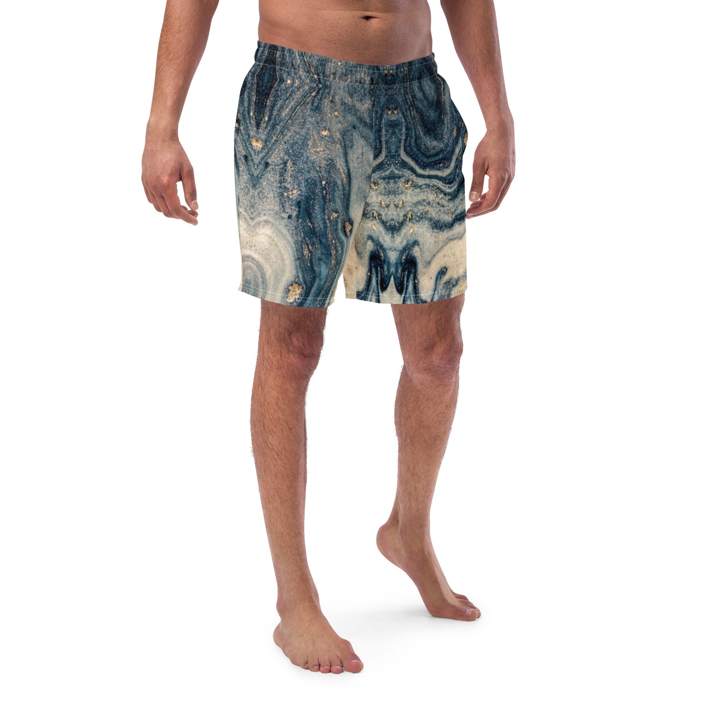 The Endless Fun Men's Swim Trunks