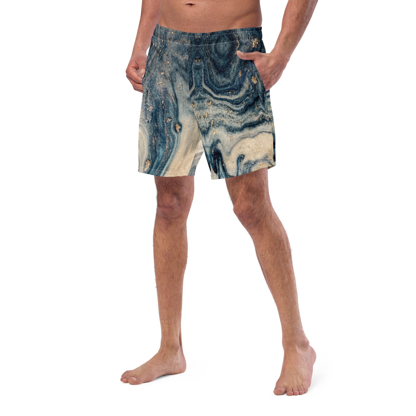 The Endless Fun Men's Swim Trunks