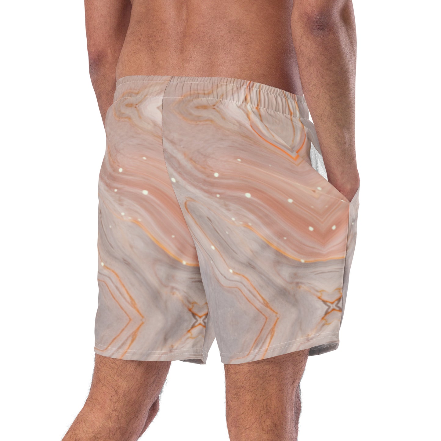 The Day Dreaming Men's swim trunks