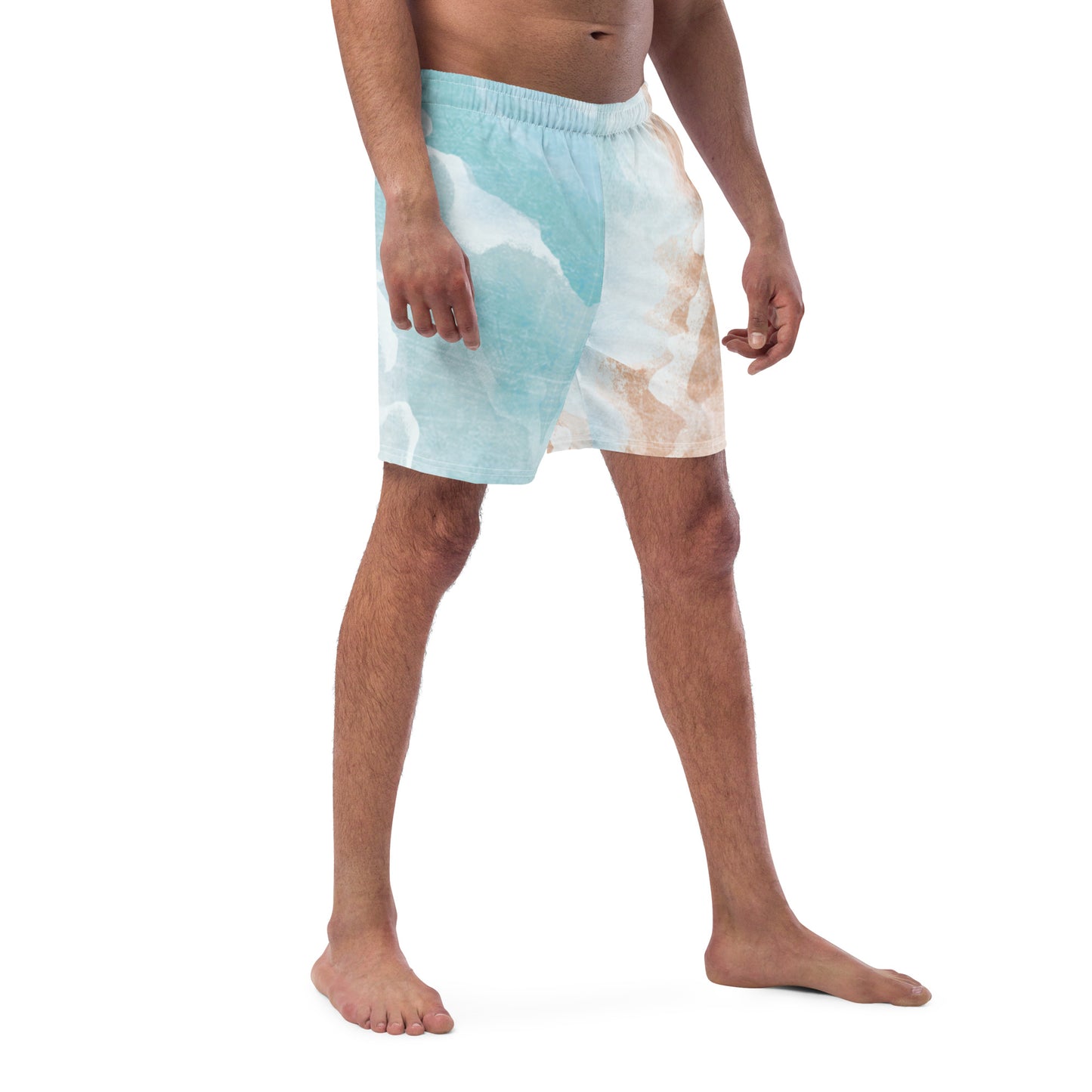 The High Tide Men's Swim Trunks