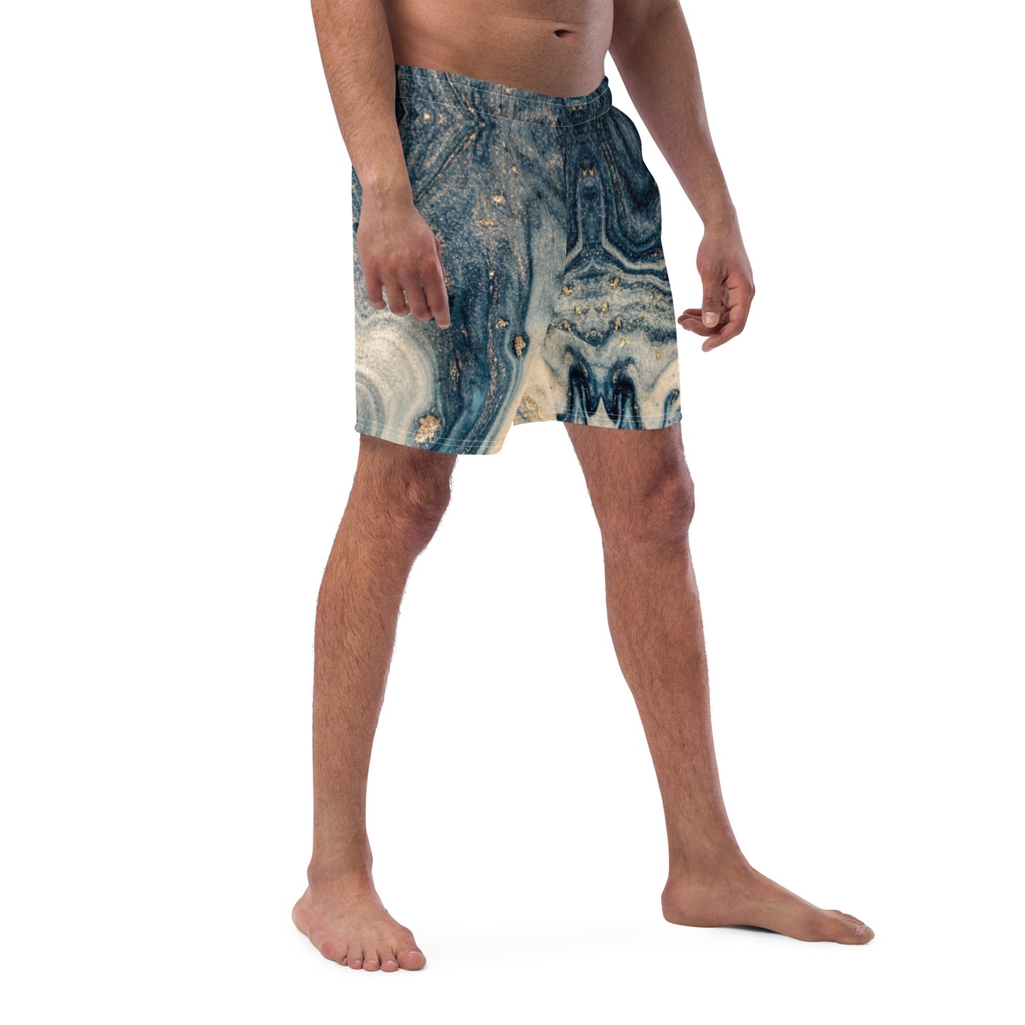 The Endless Fun Men's Swim Trunks