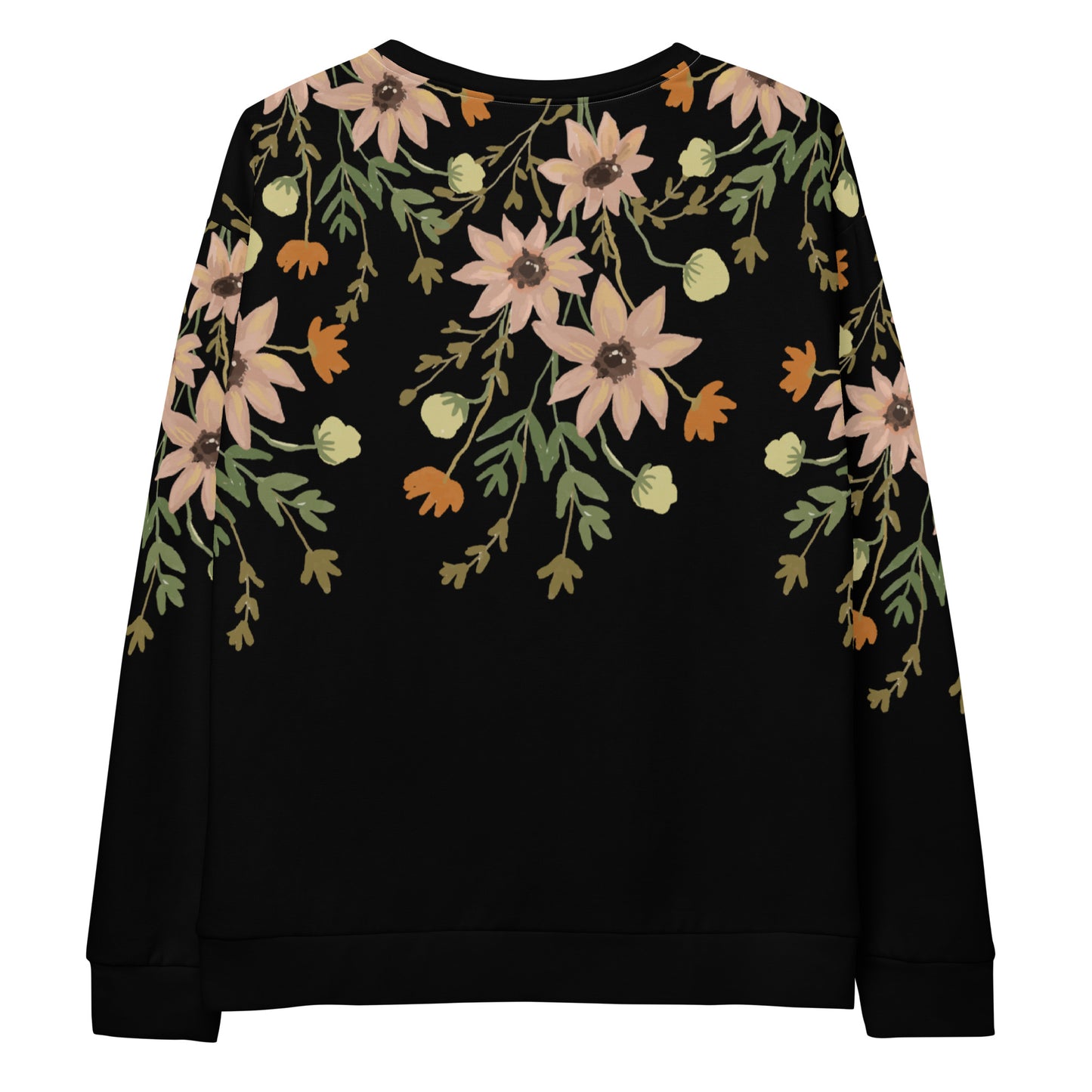 The Blooming Sweatshirt