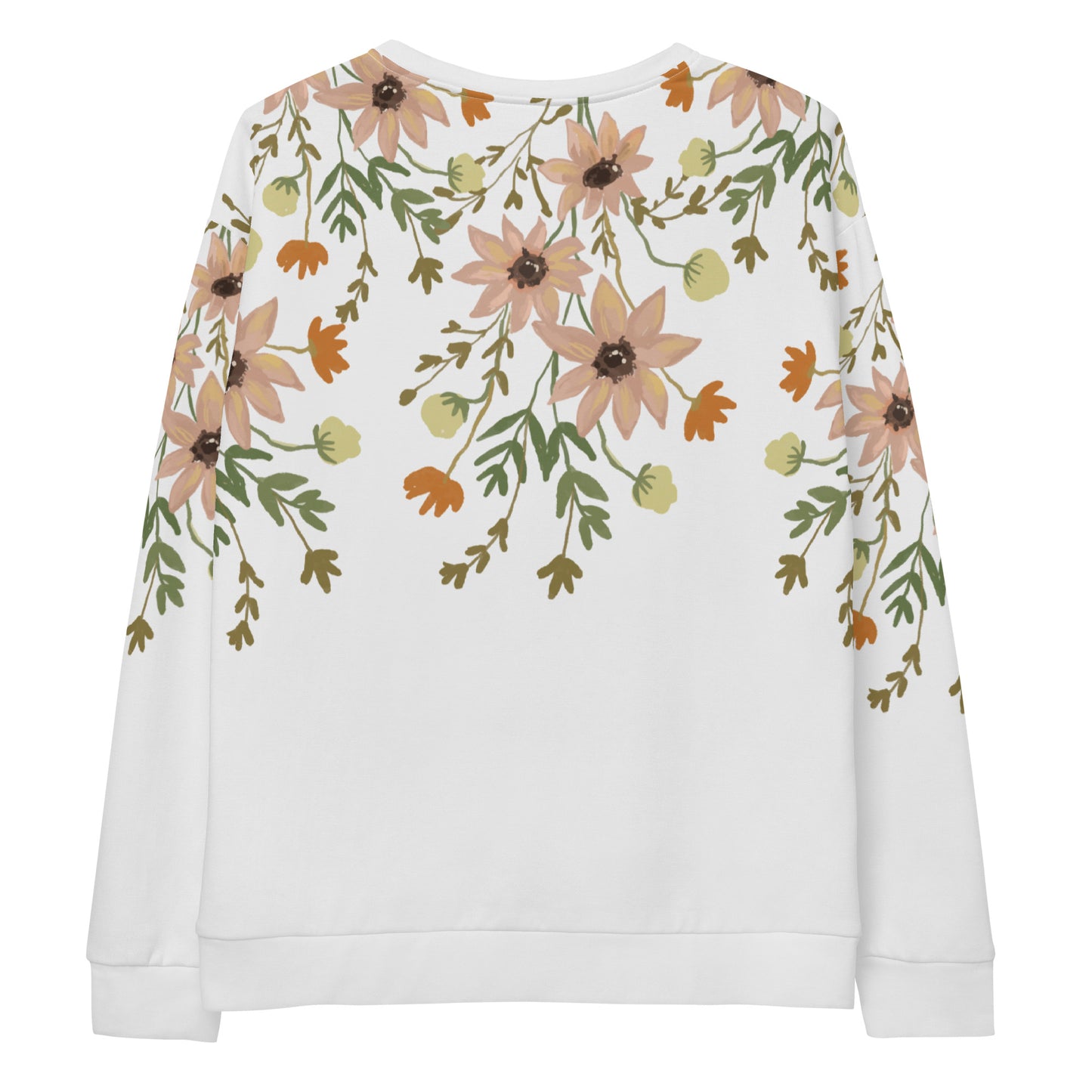 The Blooming Sweatshirt