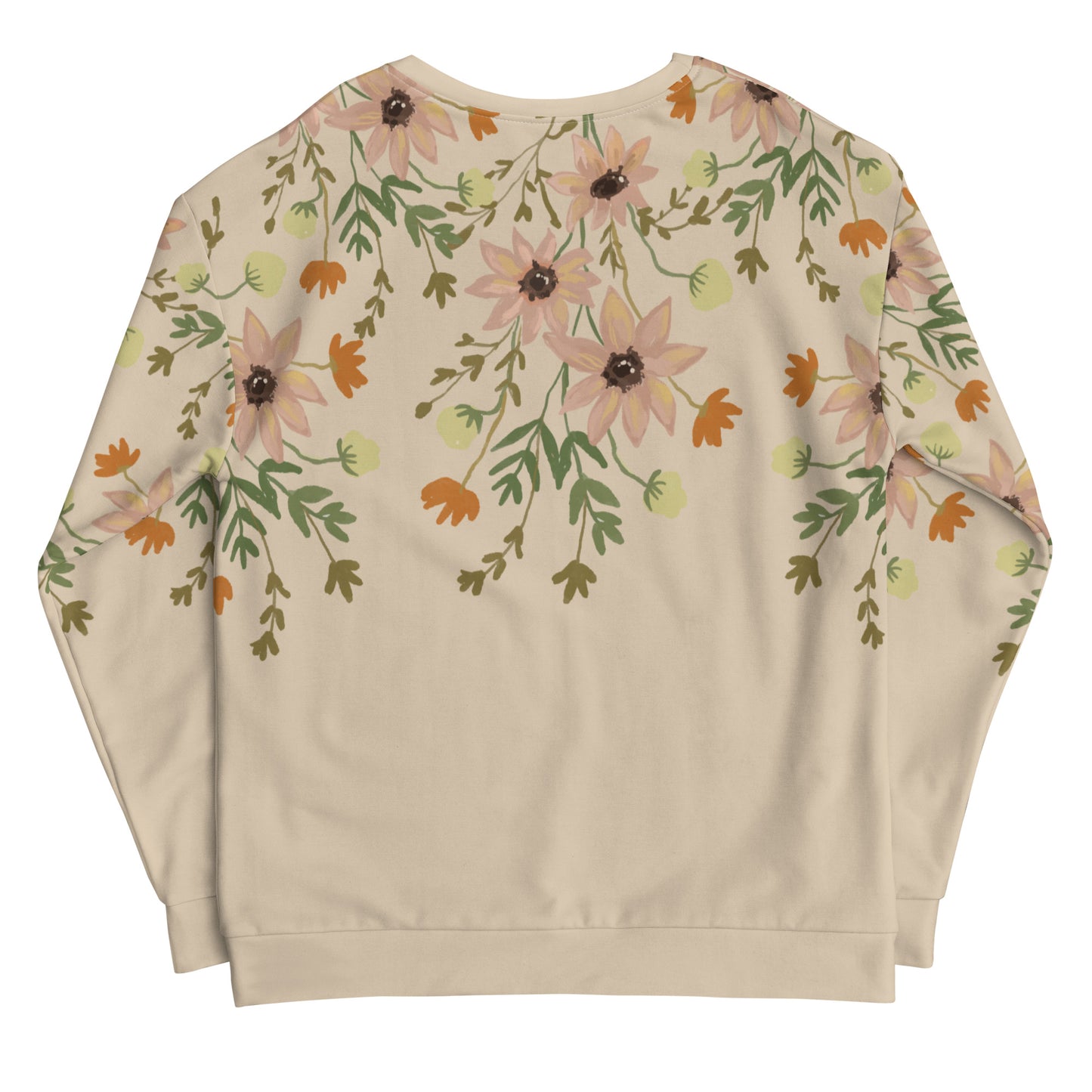 The Blooming Sweatshirt