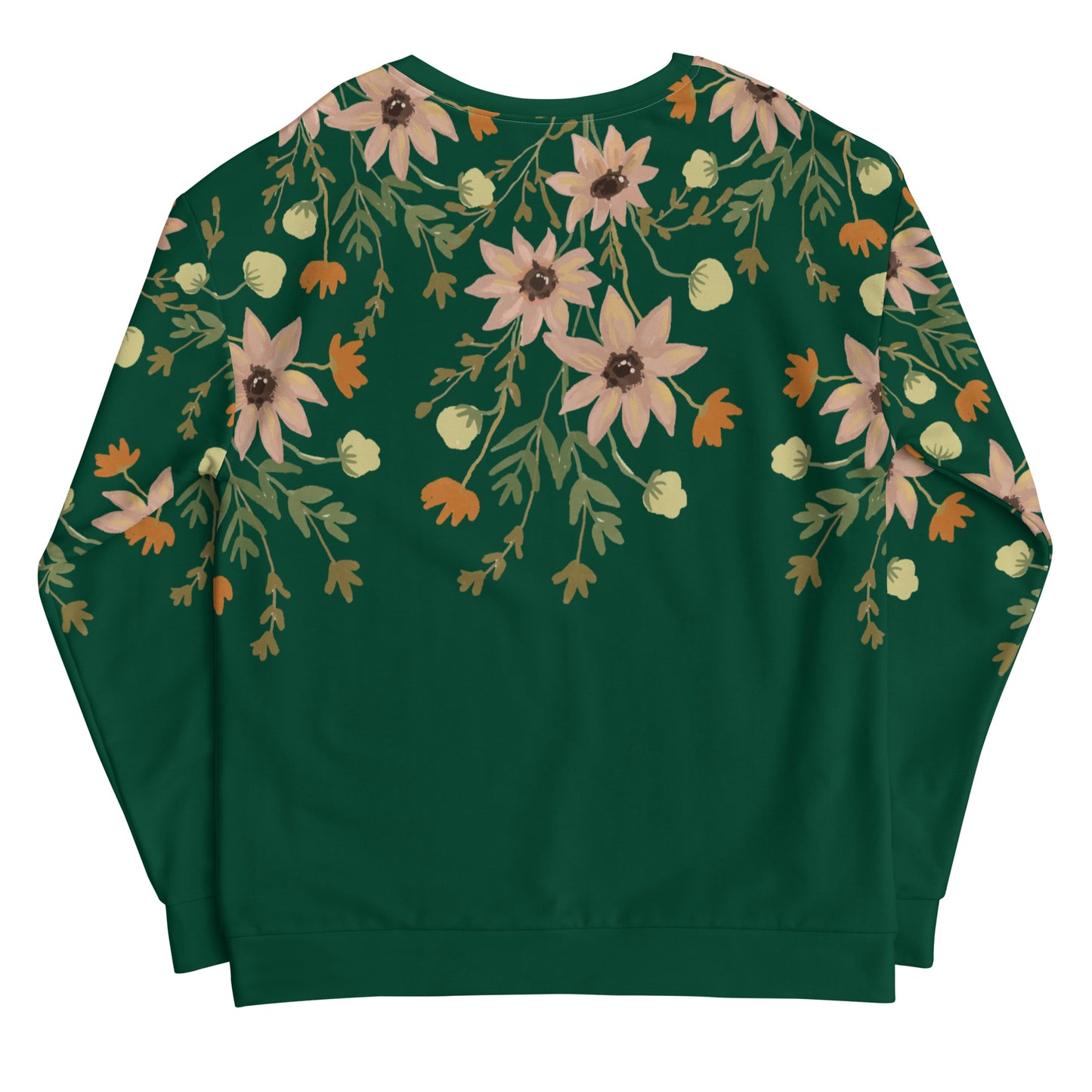 The Blooming Sweatshirt