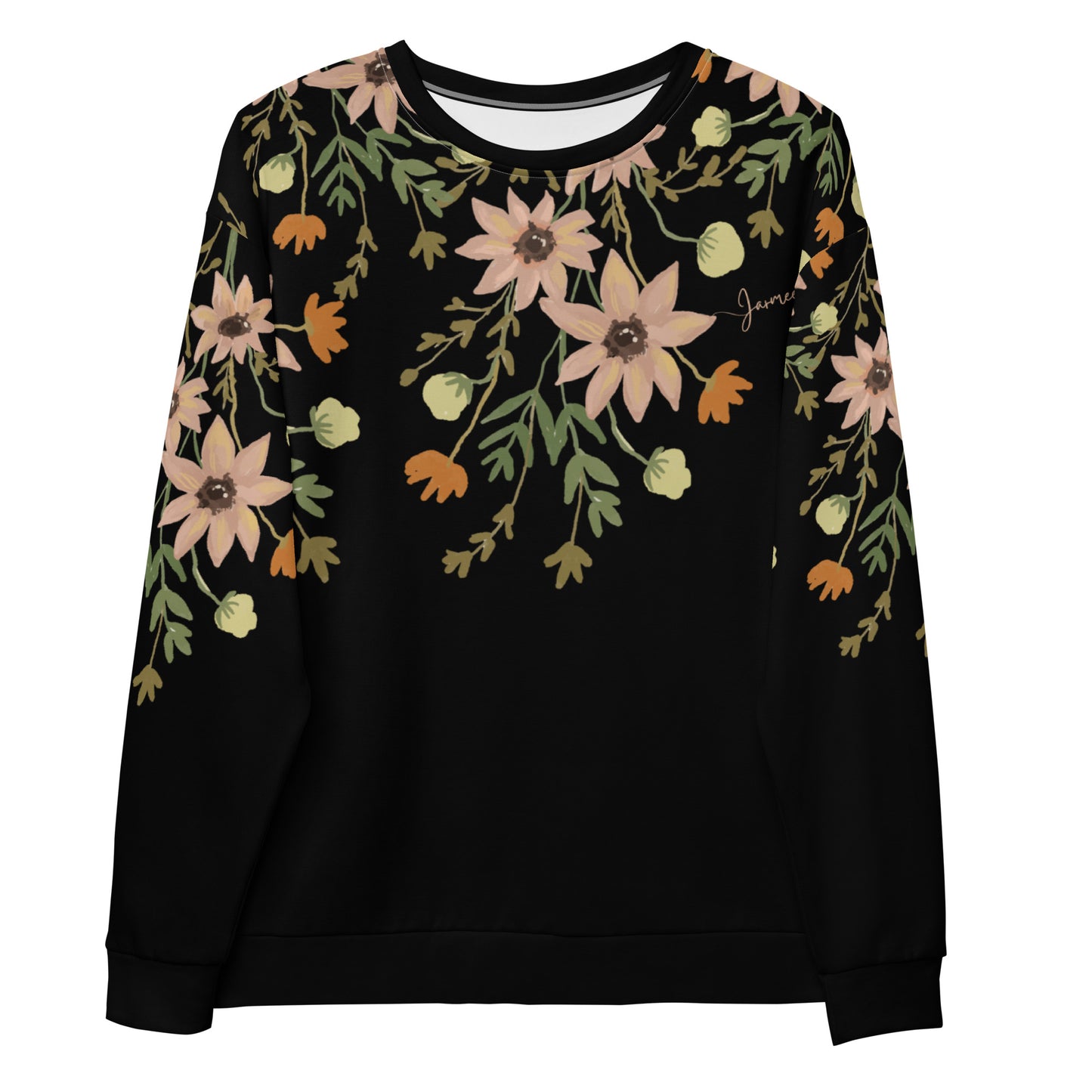 The Blooming Sweatshirt