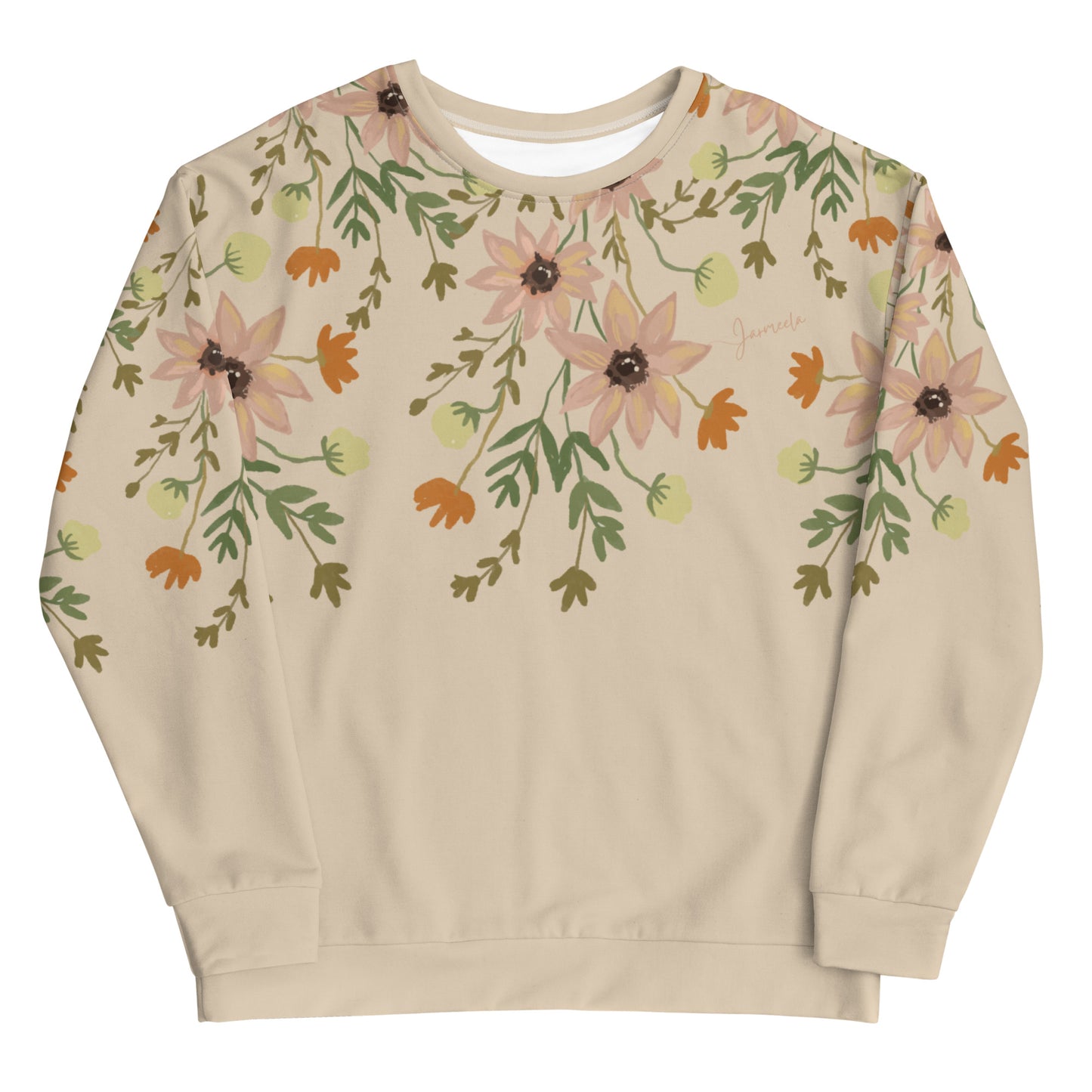 The Blooming Sweatshirt