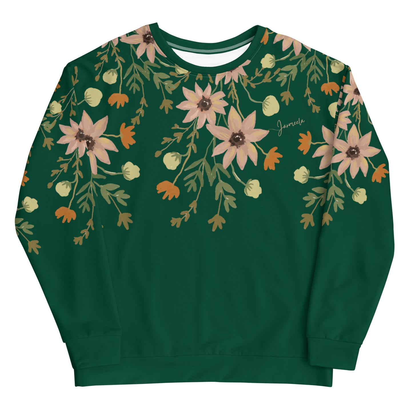 The Blooming Sweatshirt