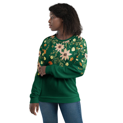 The Blooming Sweatshirt