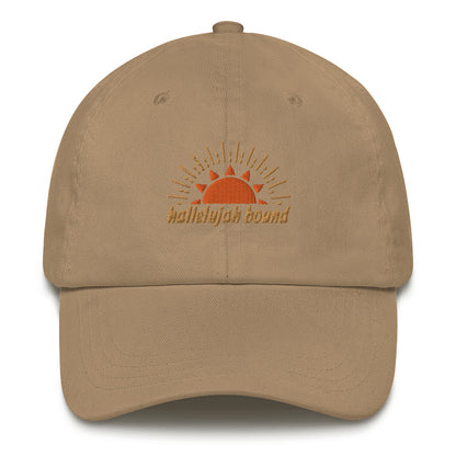 The Hallelujah Bound Adjustable Hat