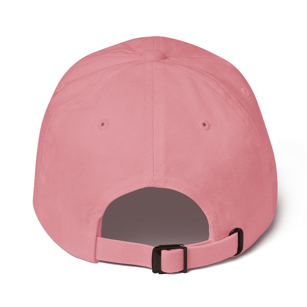 The Hallelujah Bound Adjustable Hat