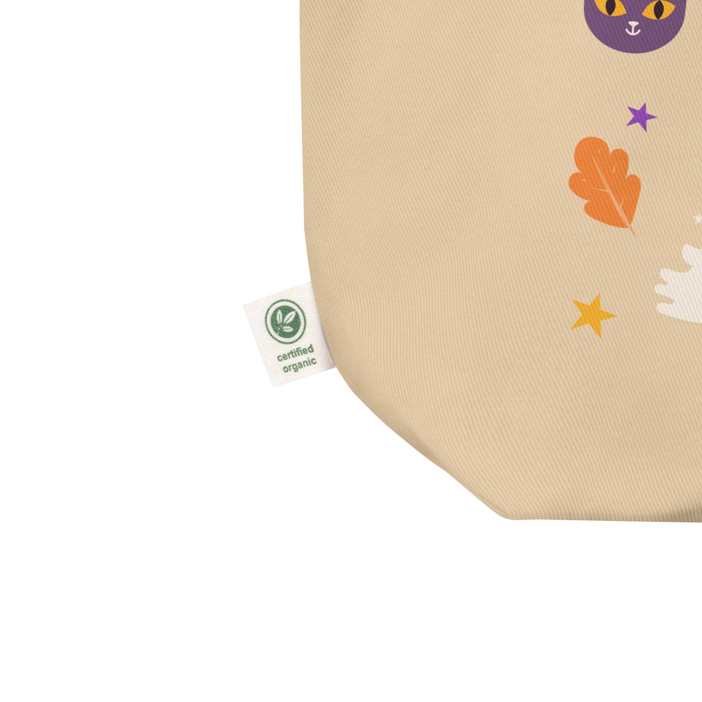 The Personalized Keepsake Trick Or Treat Tote Bag