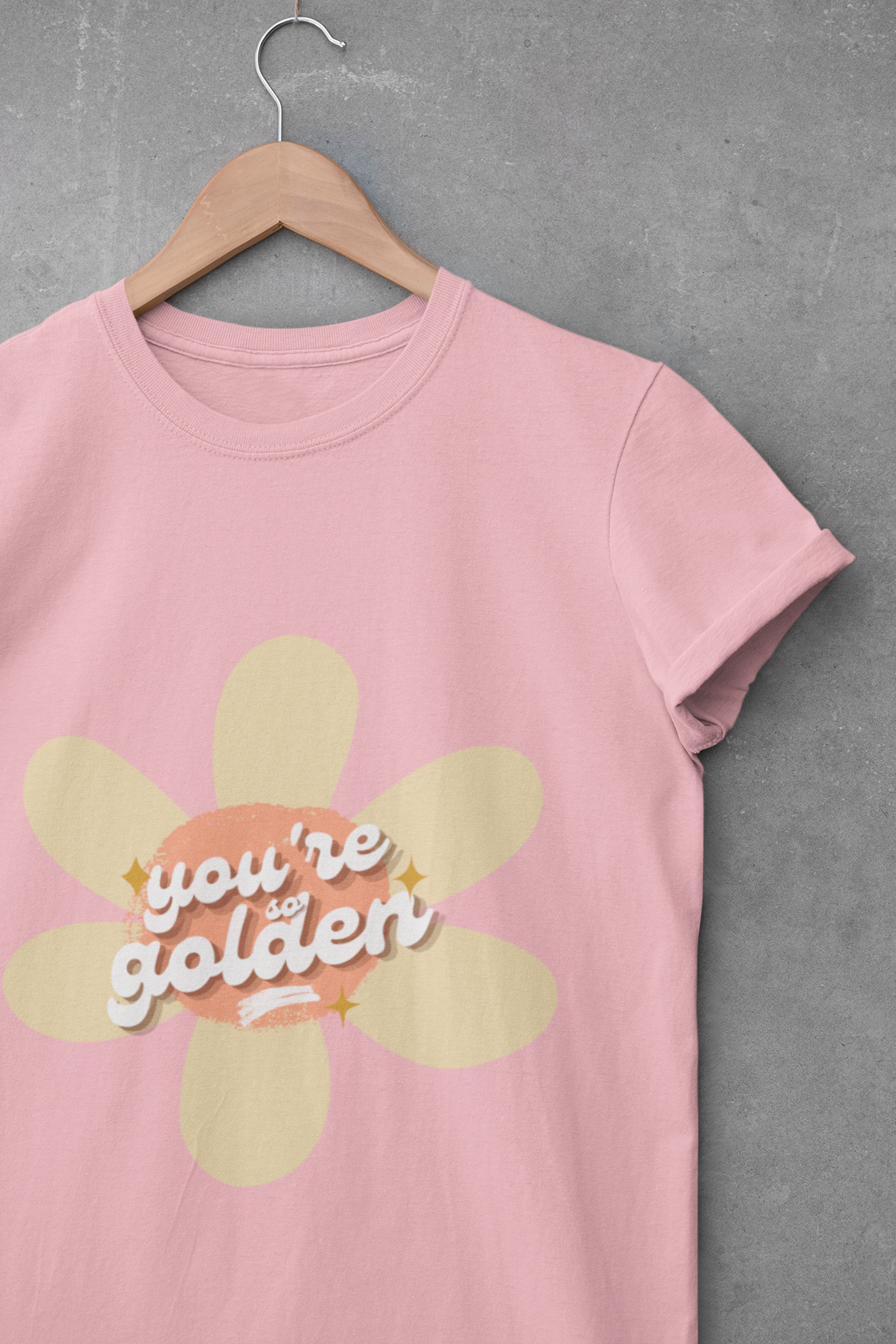 The You're So Golden Classic Tee