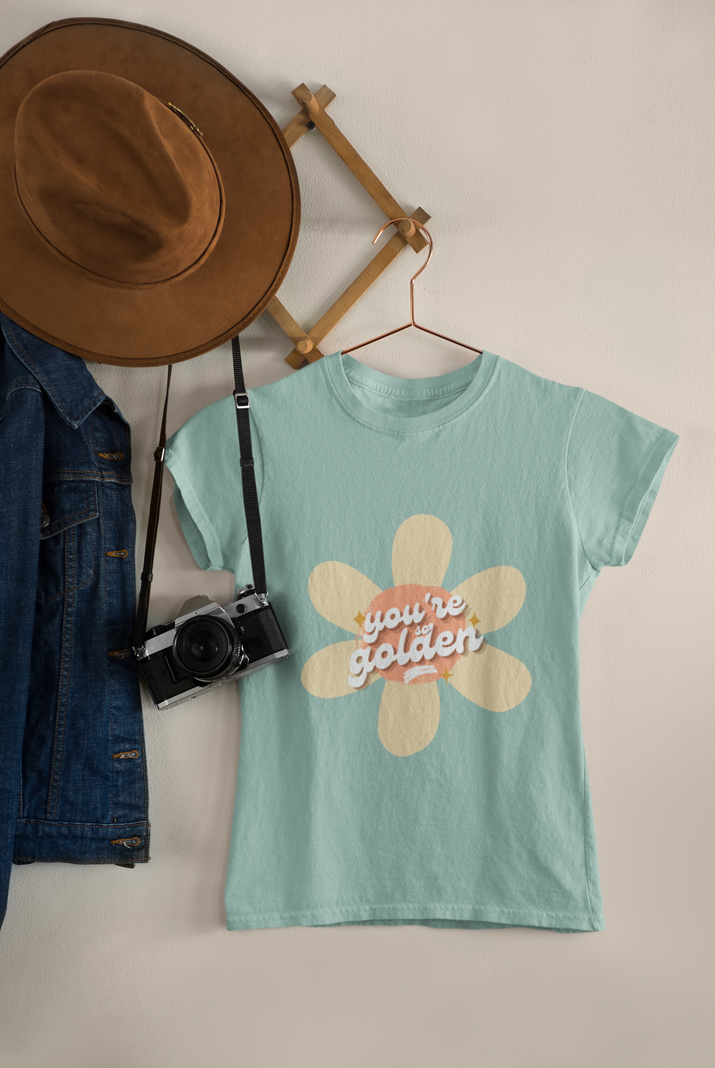 The You're So Golden Classic Tee