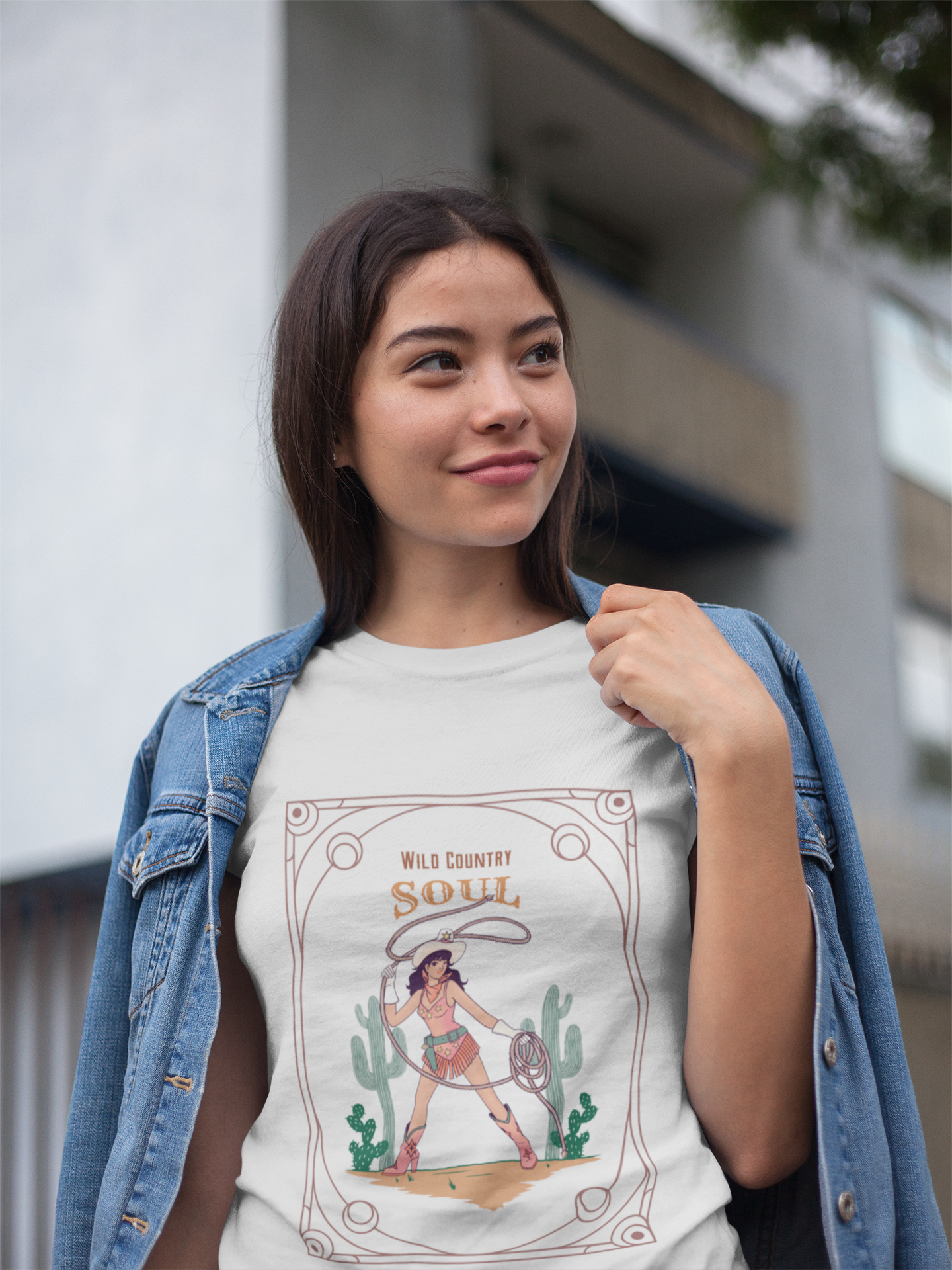 The Wild Country Soul Tee