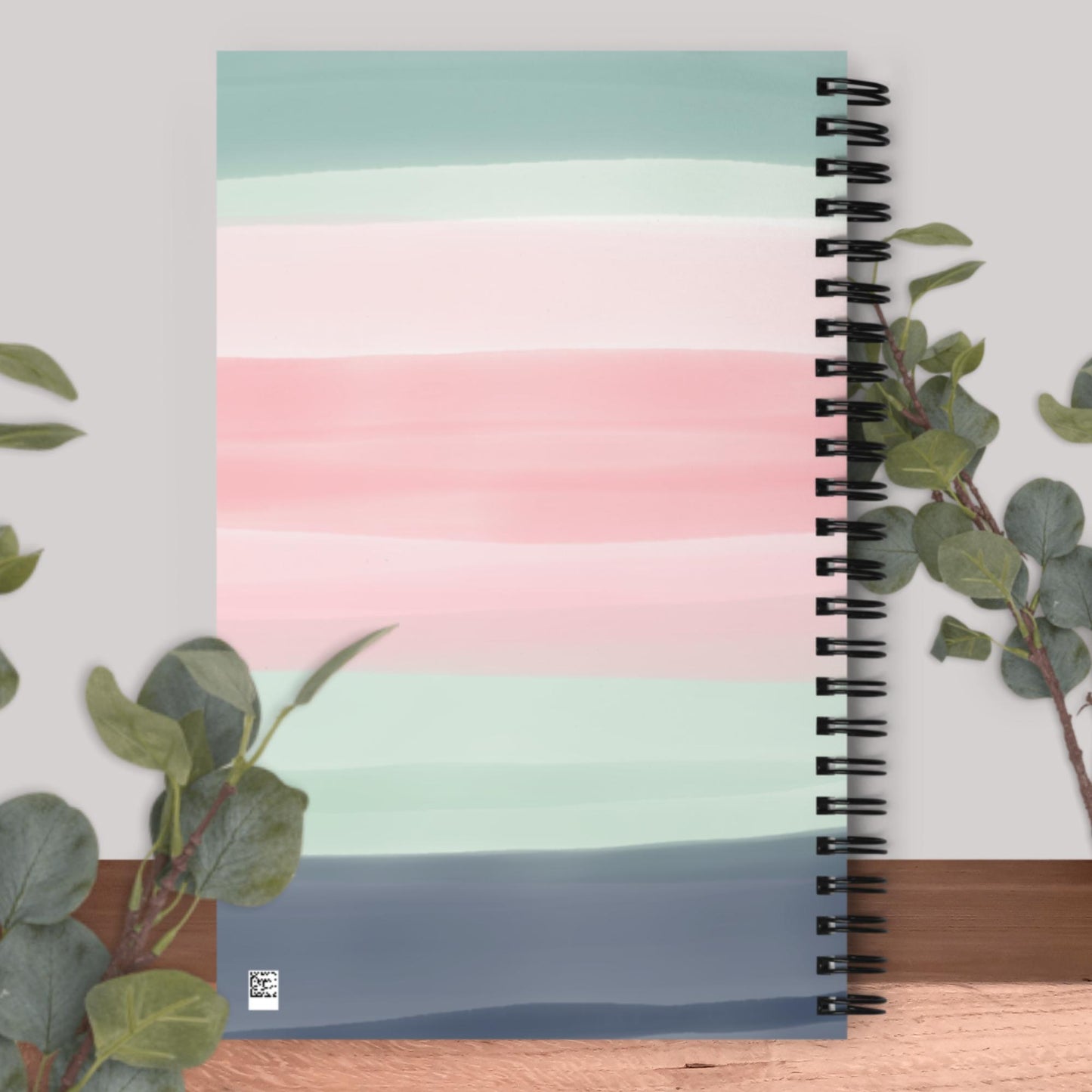 The It's Your Turn To Transform Spiral Notebook