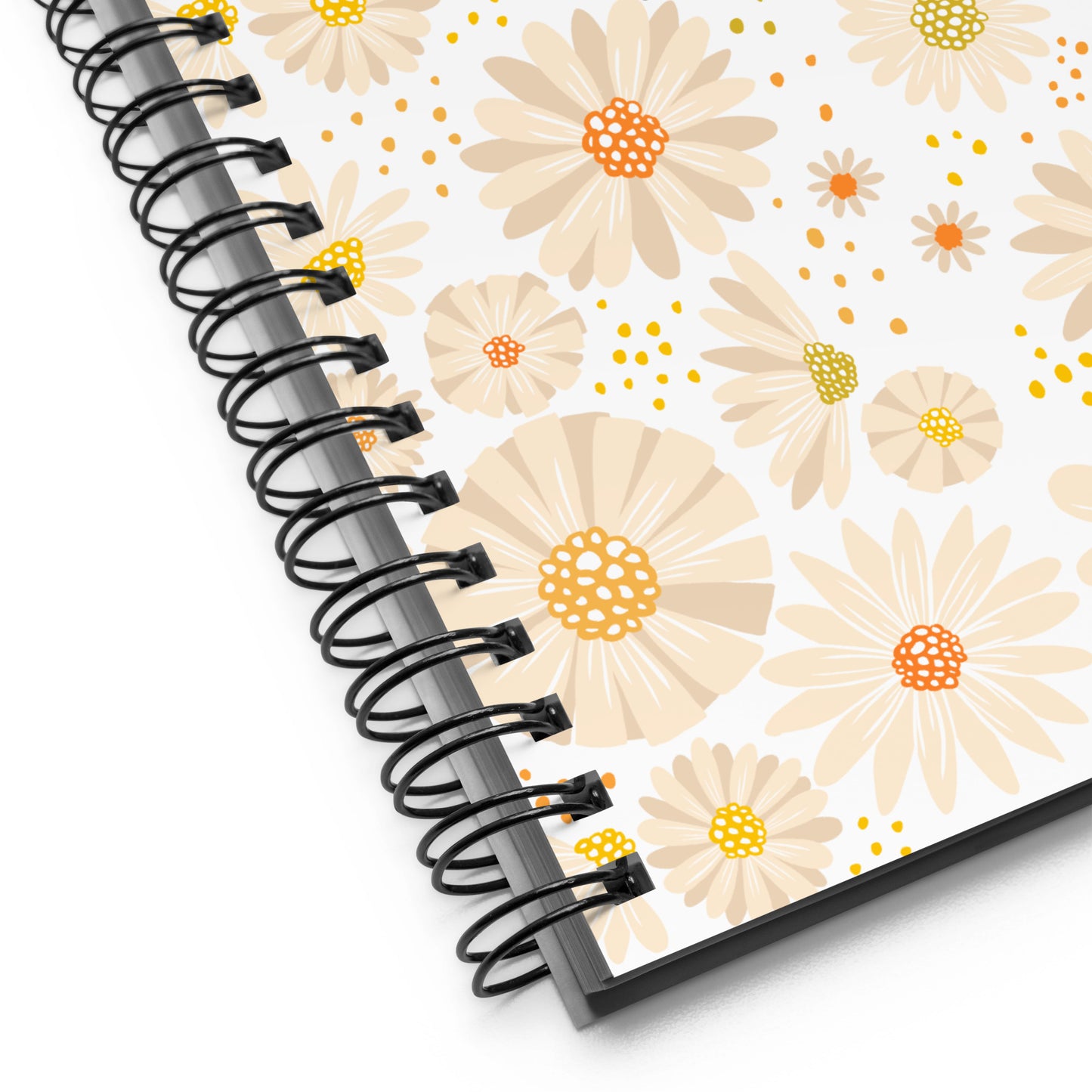 The Grow Spiral Notebook