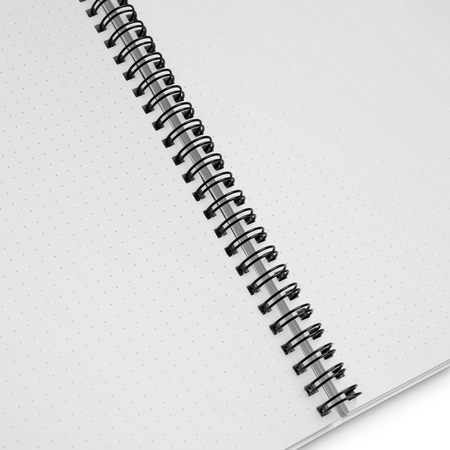 The It's Your Turn To Transform Spiral Notebook