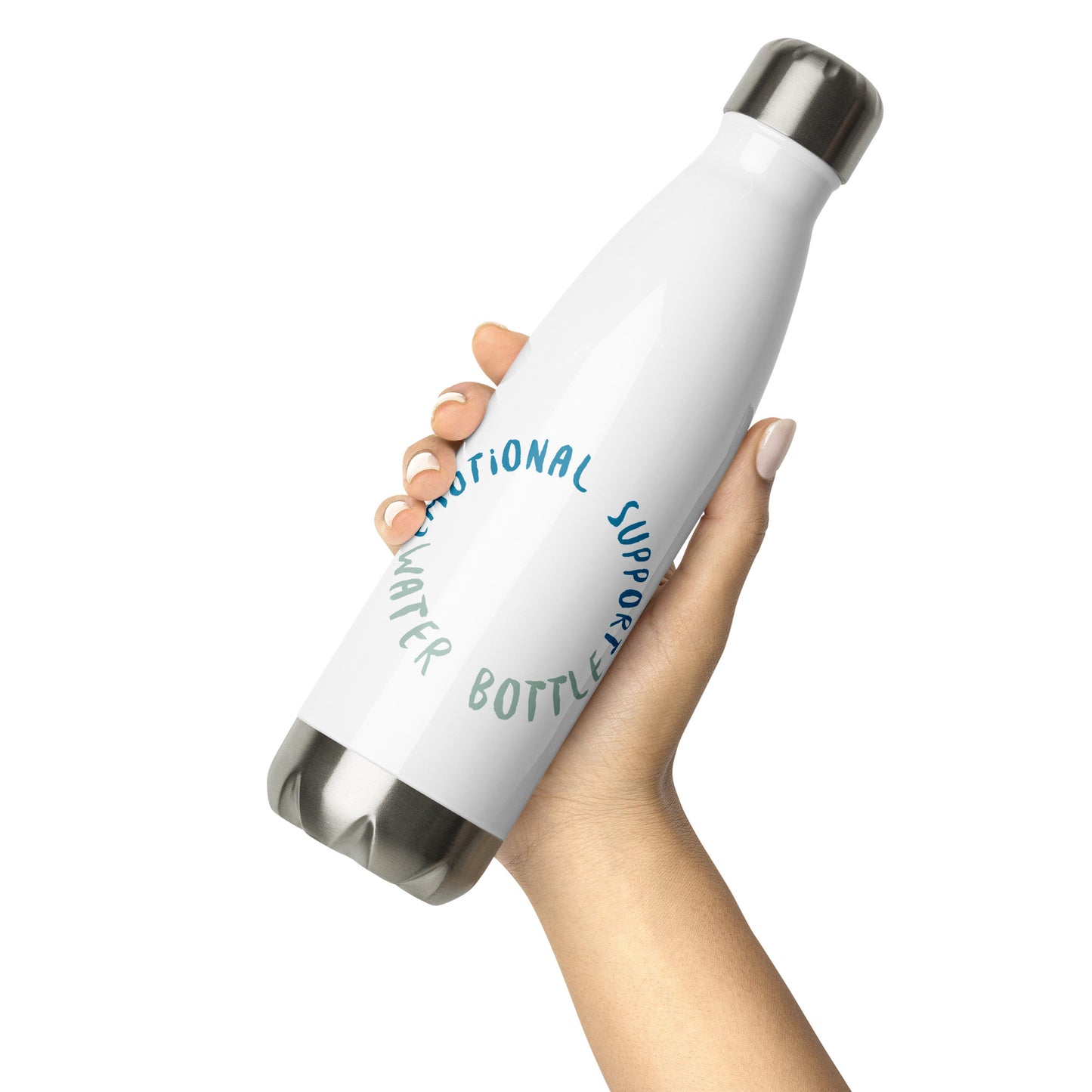 The Emotional Support Water Bottle