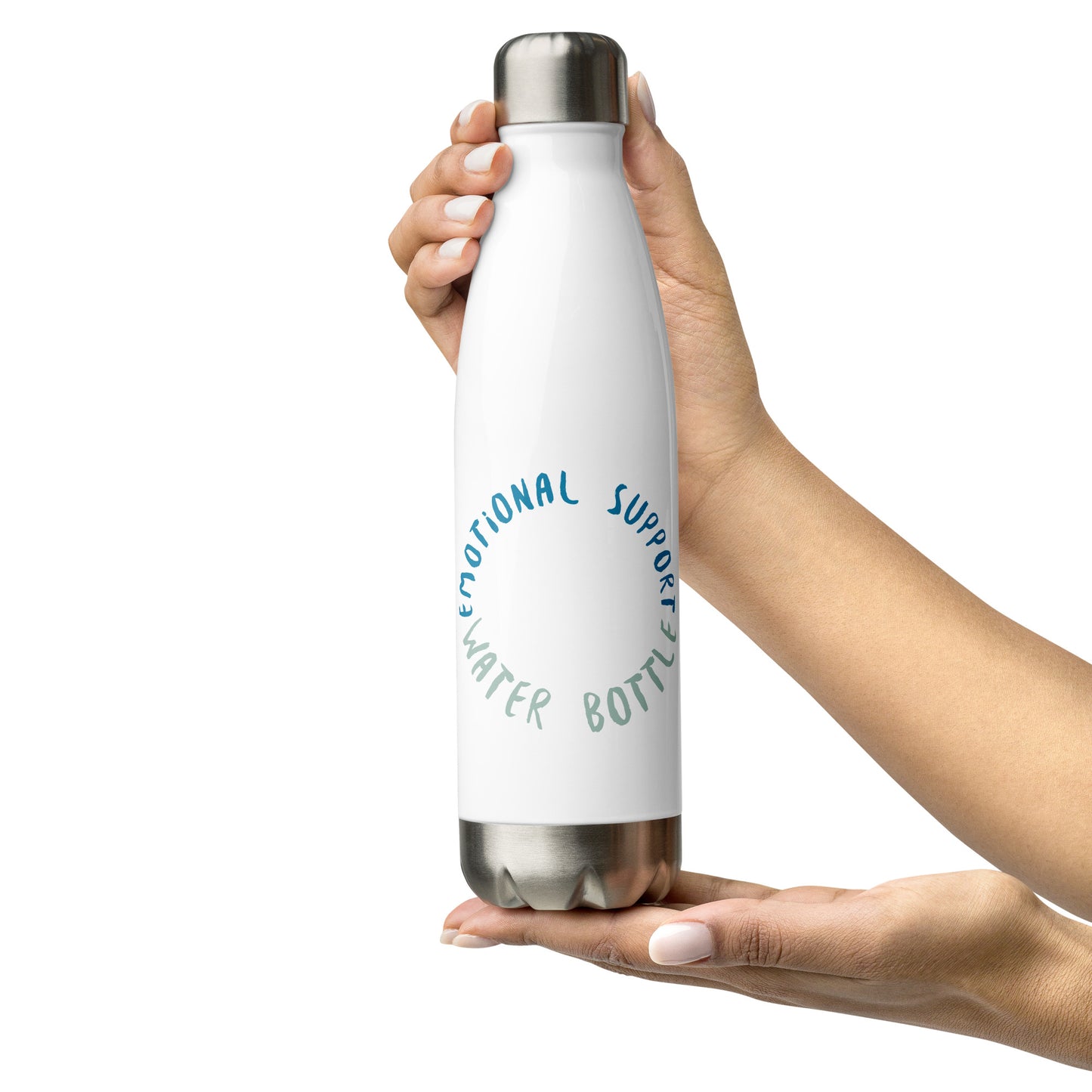 The Emotional Support Water Bottle