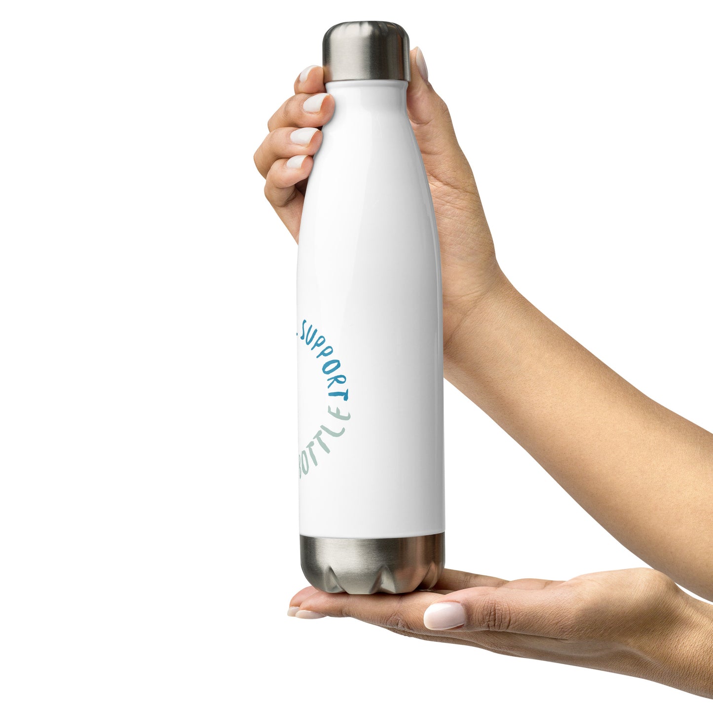 The Emotional Support Water Bottle