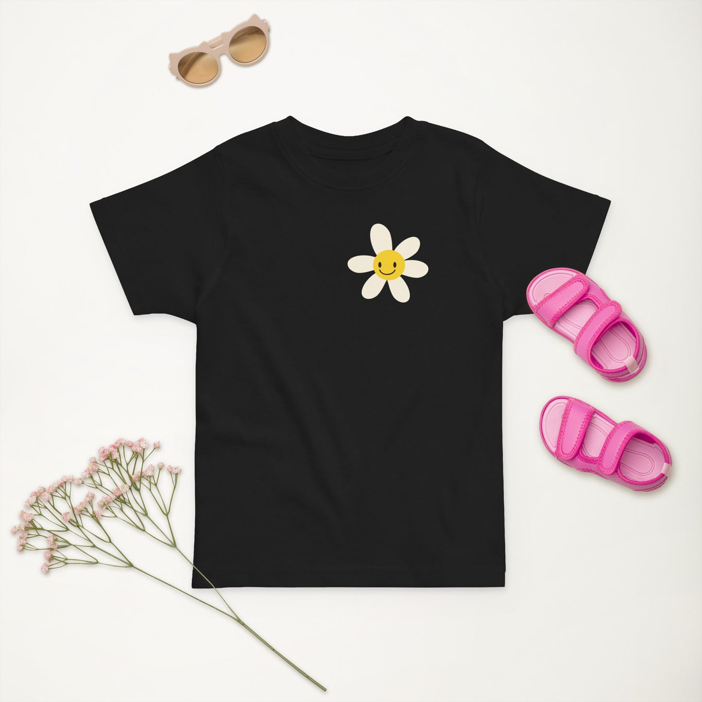 The World Smile Toddler Tee