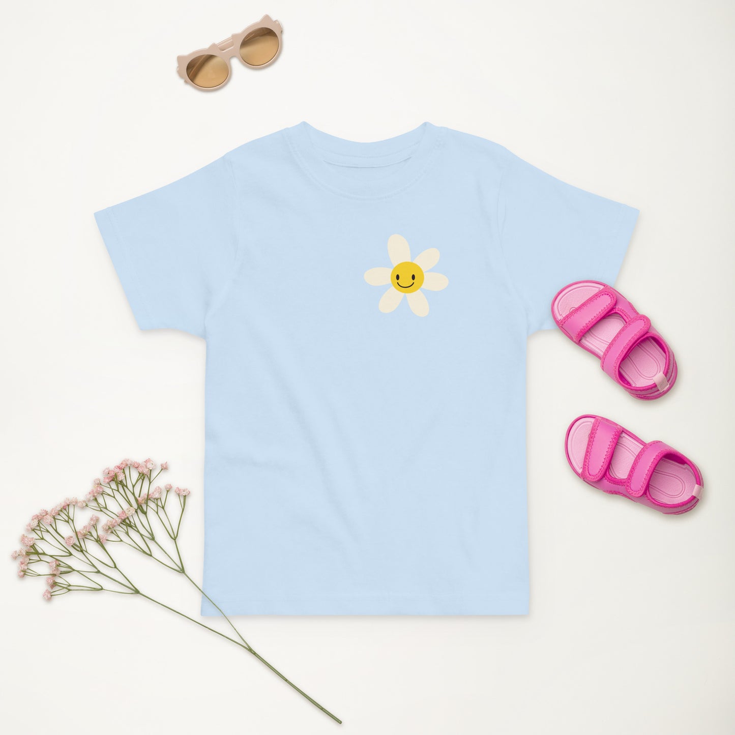 The World Smile Toddler Tee