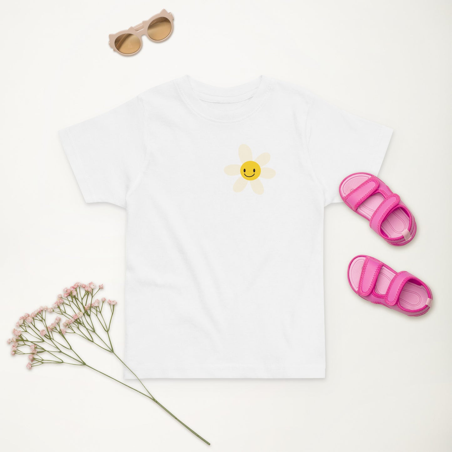 The World Smile Toddler Tee