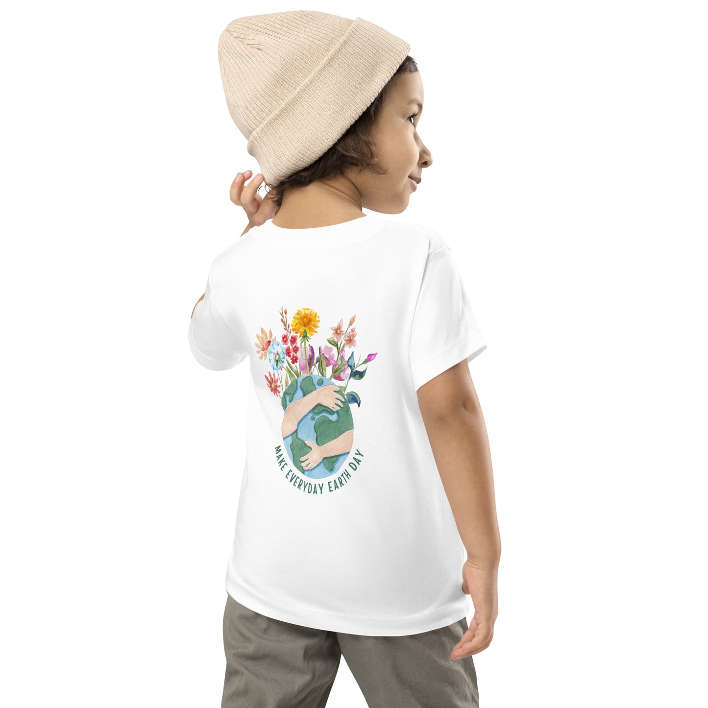 The Make Everyday Earth Day Tee