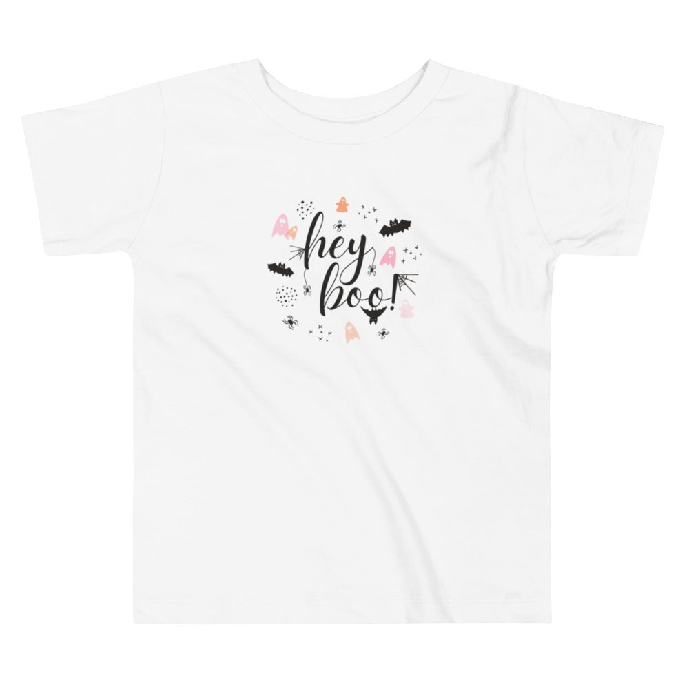 The Hey Boo Toddler Tee