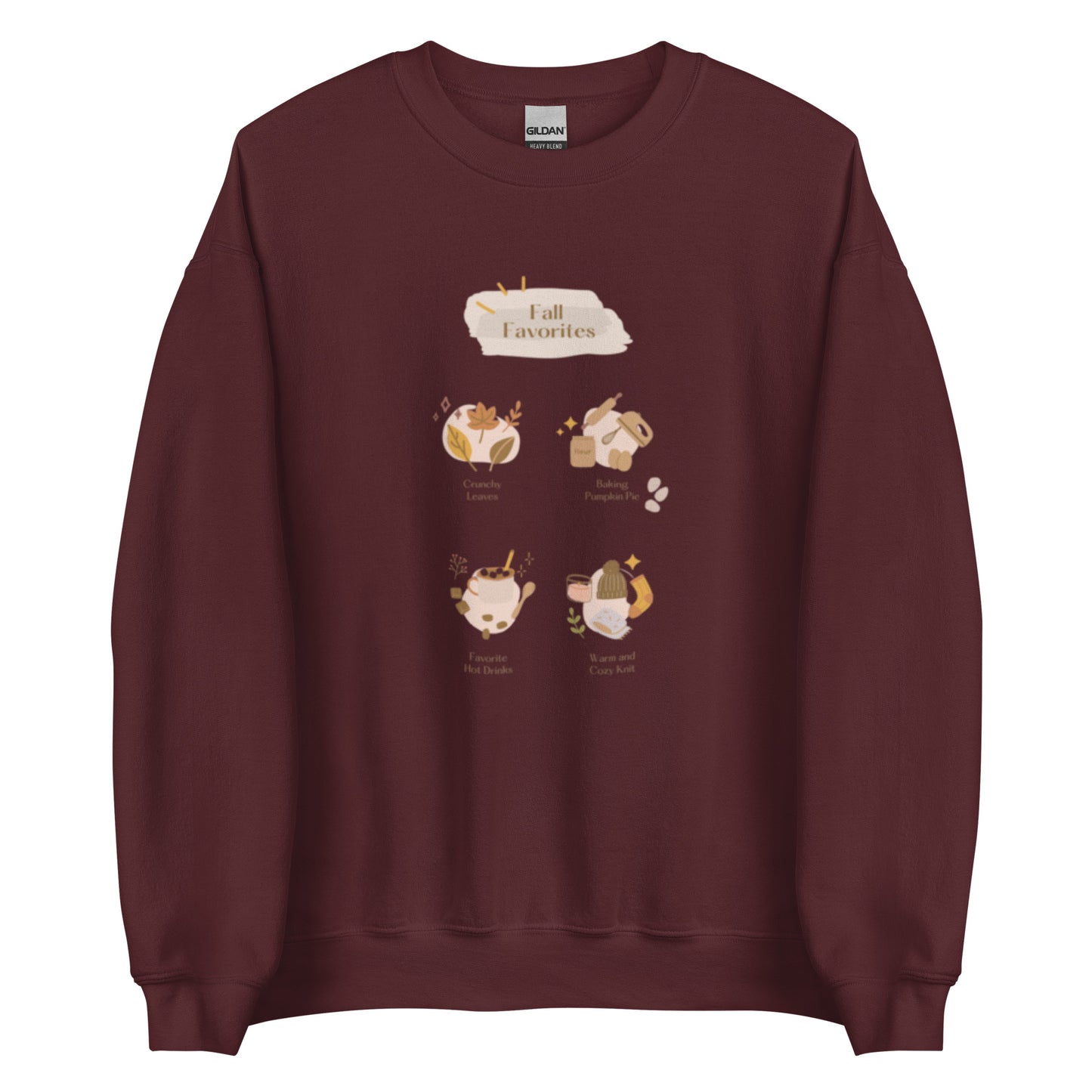 The Fall Favorites Sweatshirt