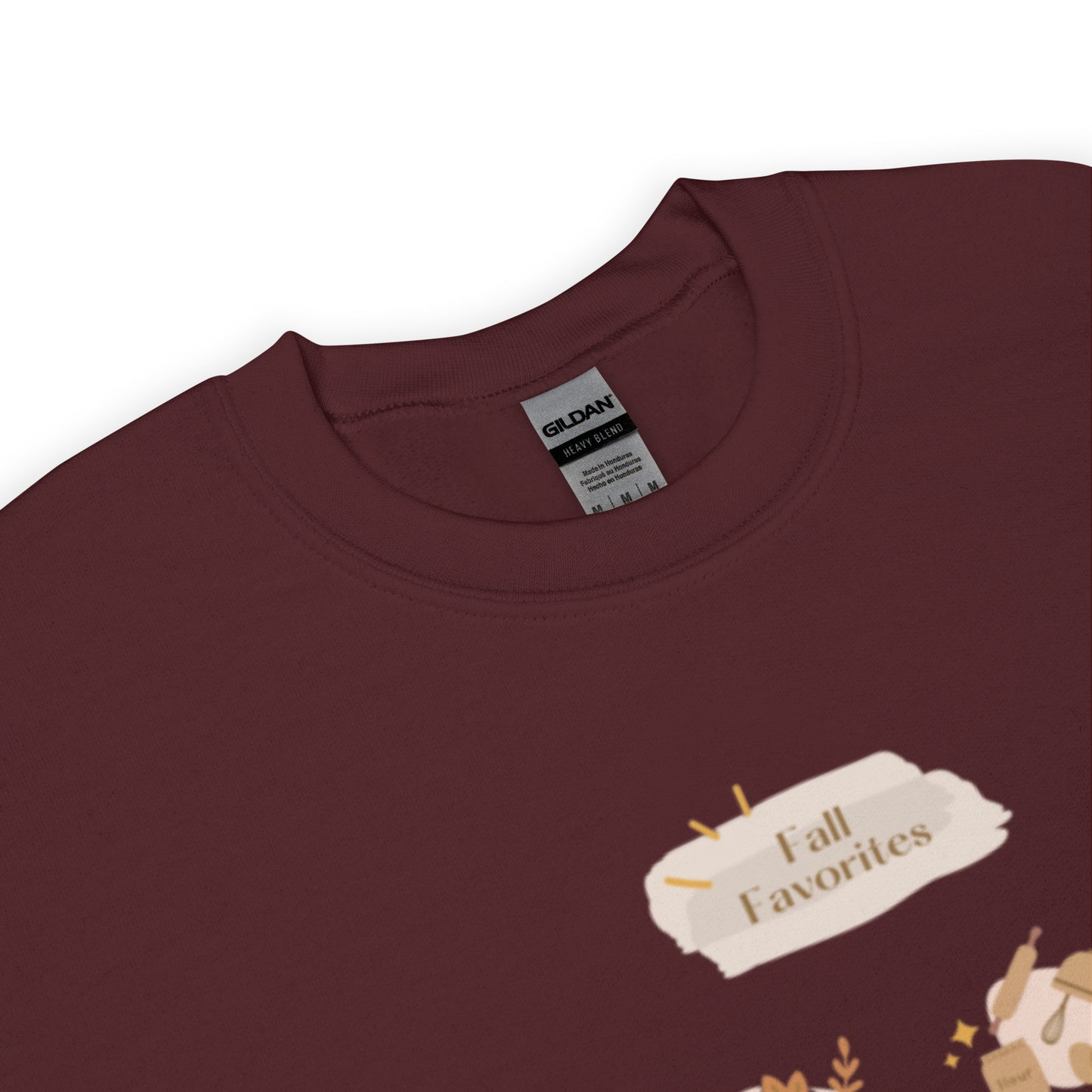 The Fall Favorites Sweatshirt