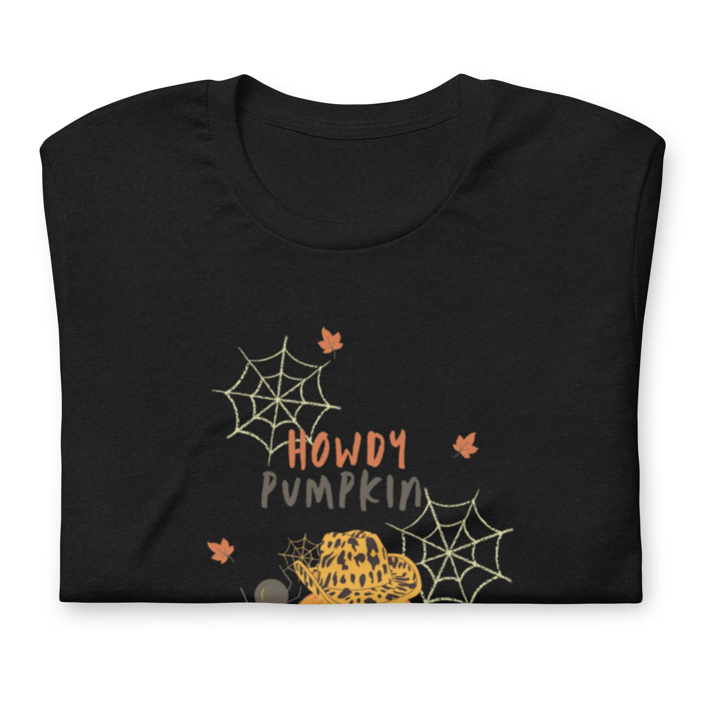 The Howdy Pumpkin Tee