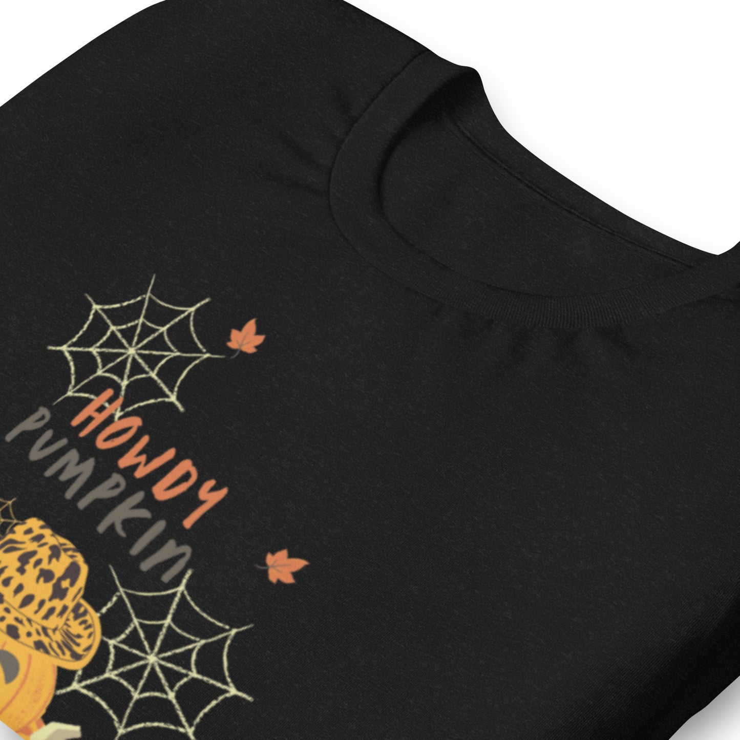 The Howdy Pumpkin Tee