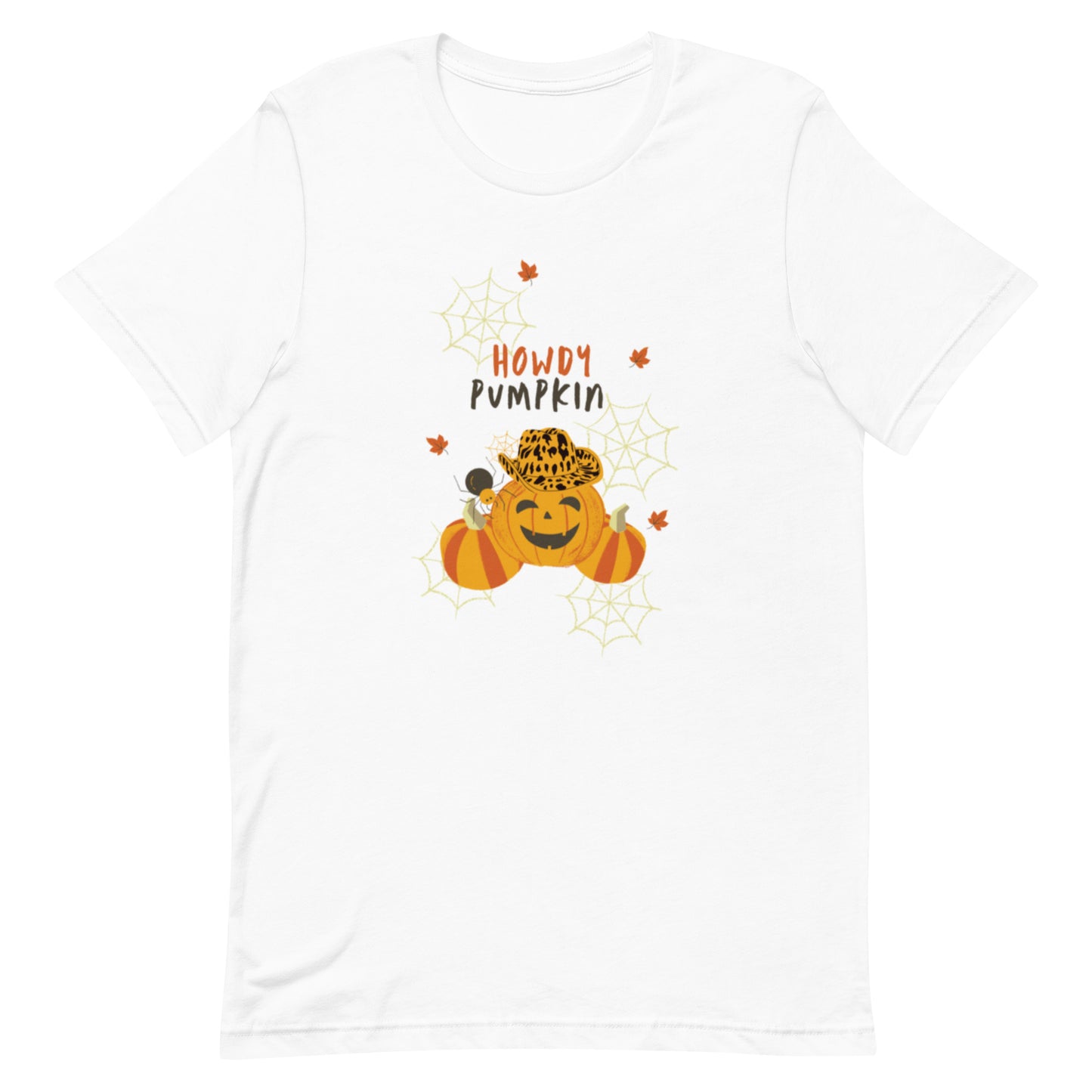 The Howdy Pumpkin Tee