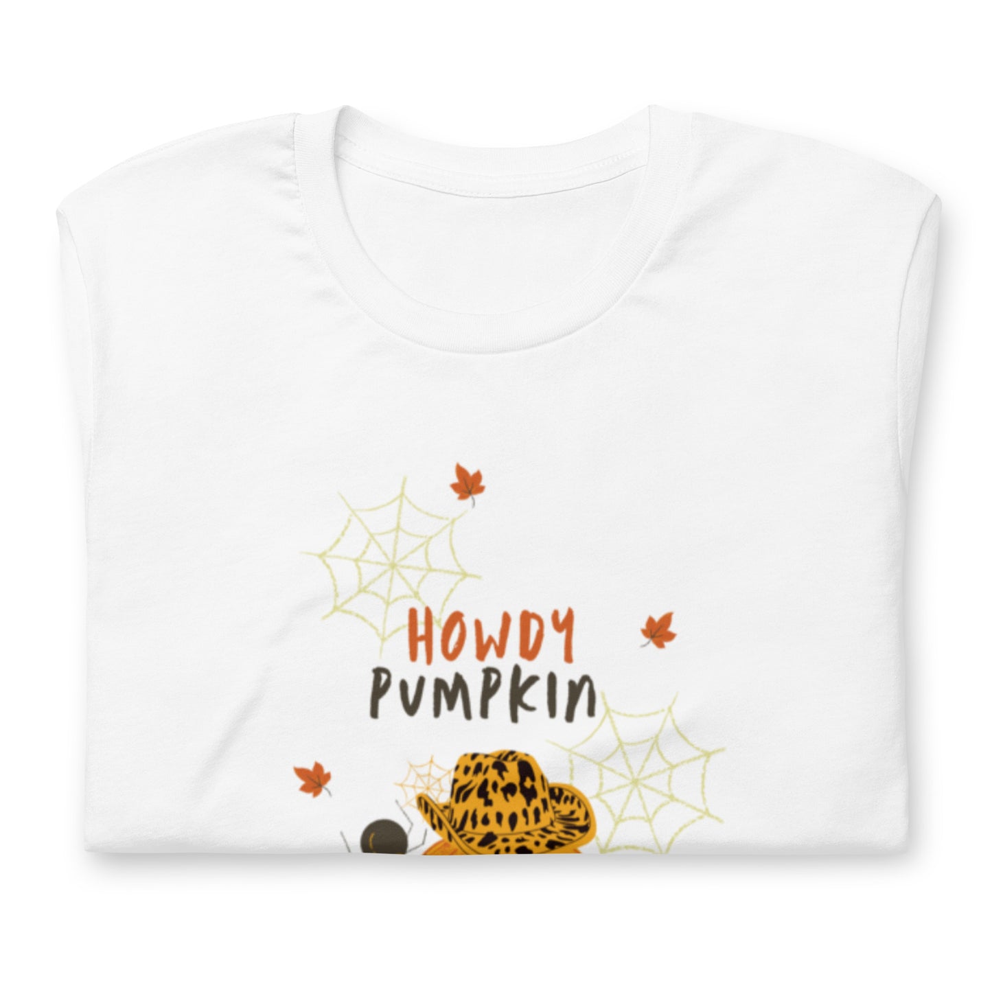 The Howdy Pumpkin Tee