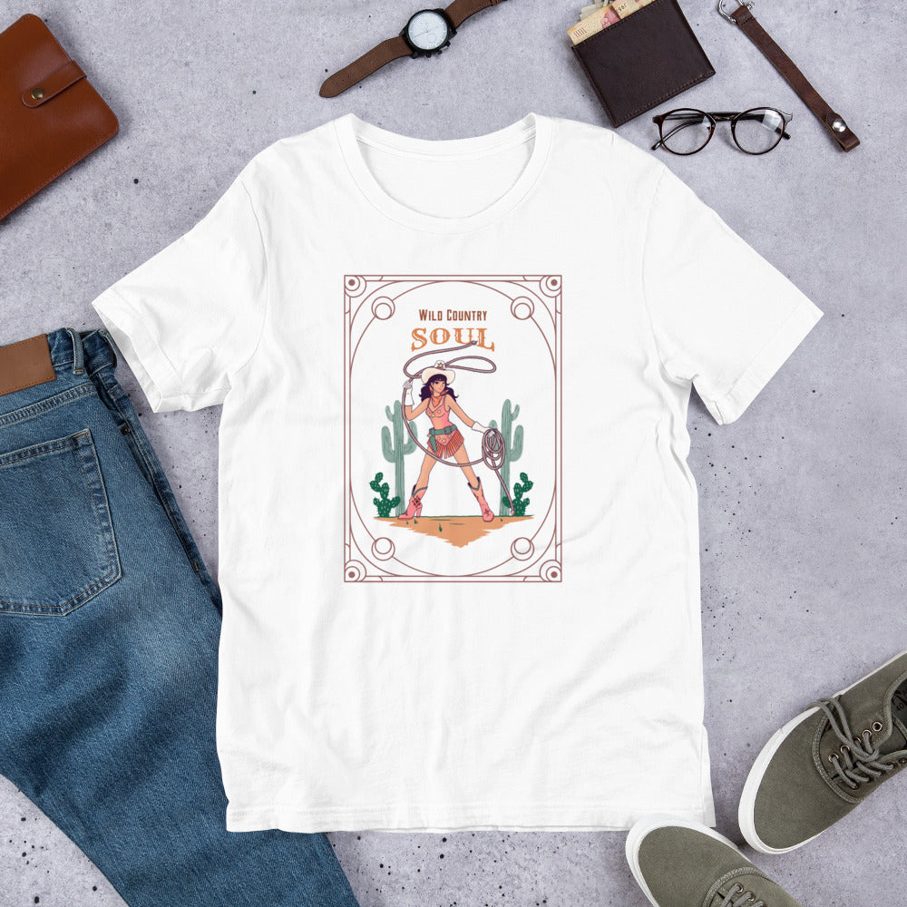 The Wild Country Soul Tee