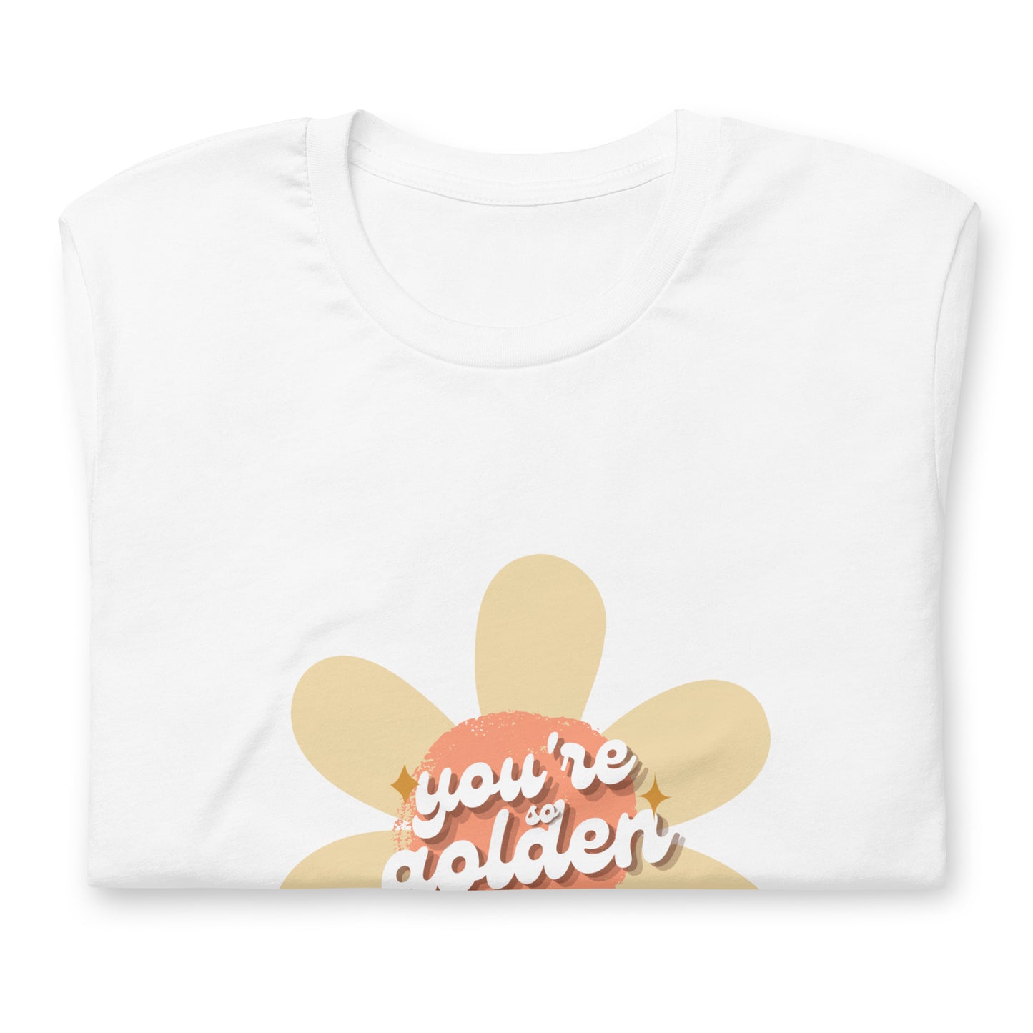 The You're So Golden Classic Tee