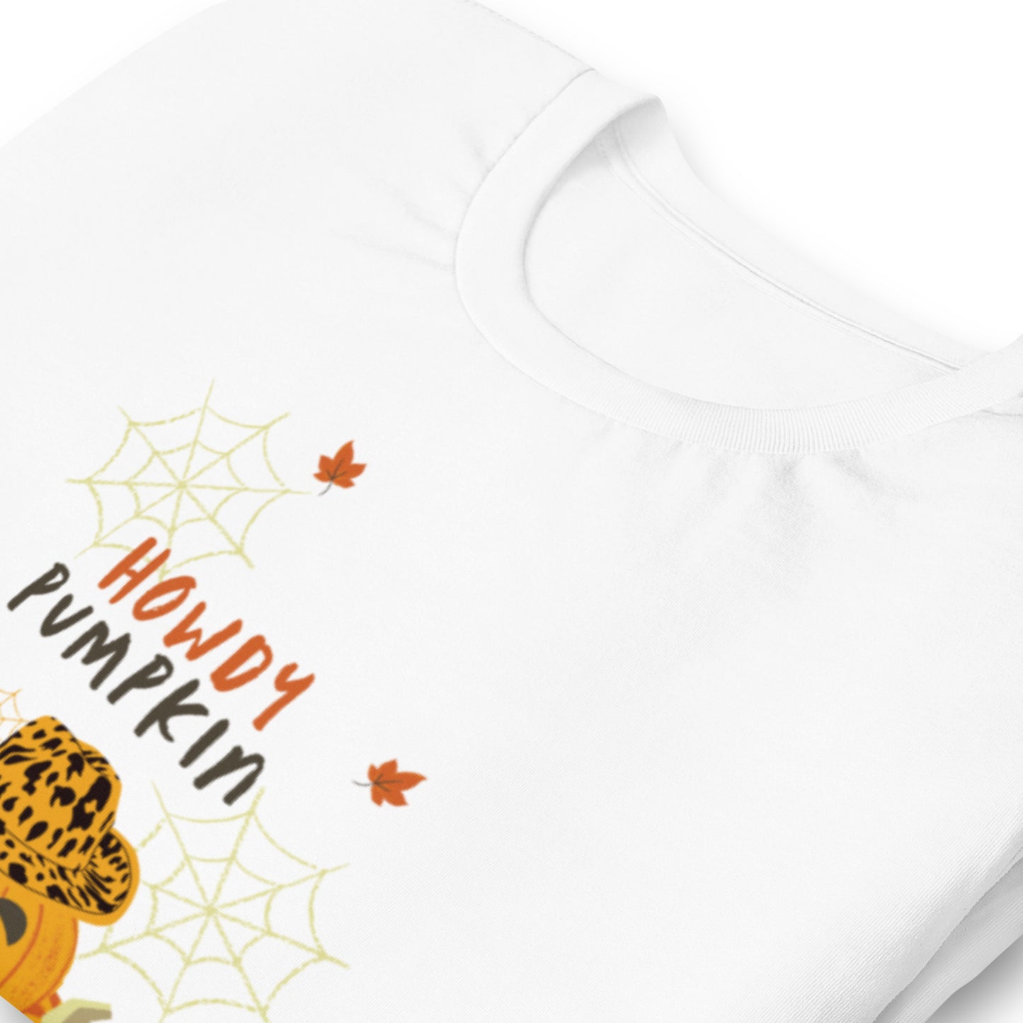 The Howdy Pumpkin Tee