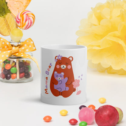 The Mama Bear Mug