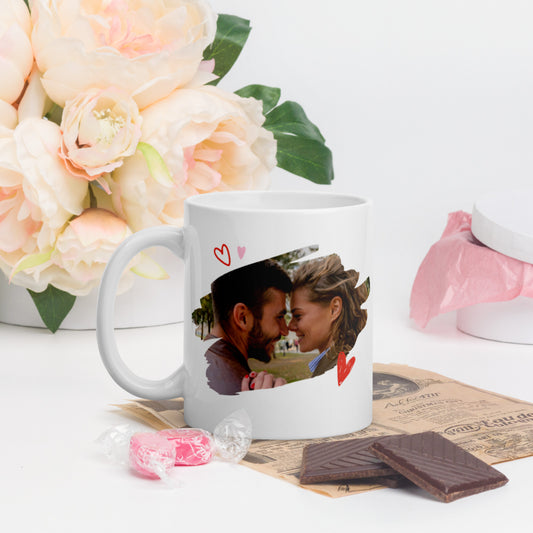 The Personzalized Picture Mug