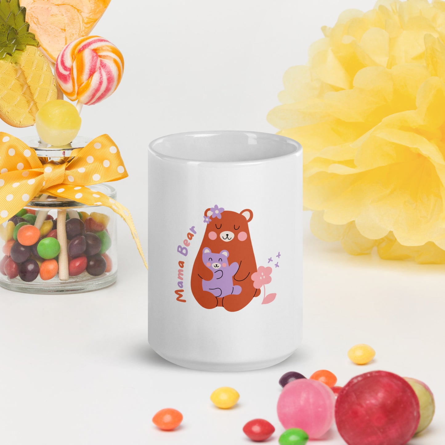 The Mama Bear Mug