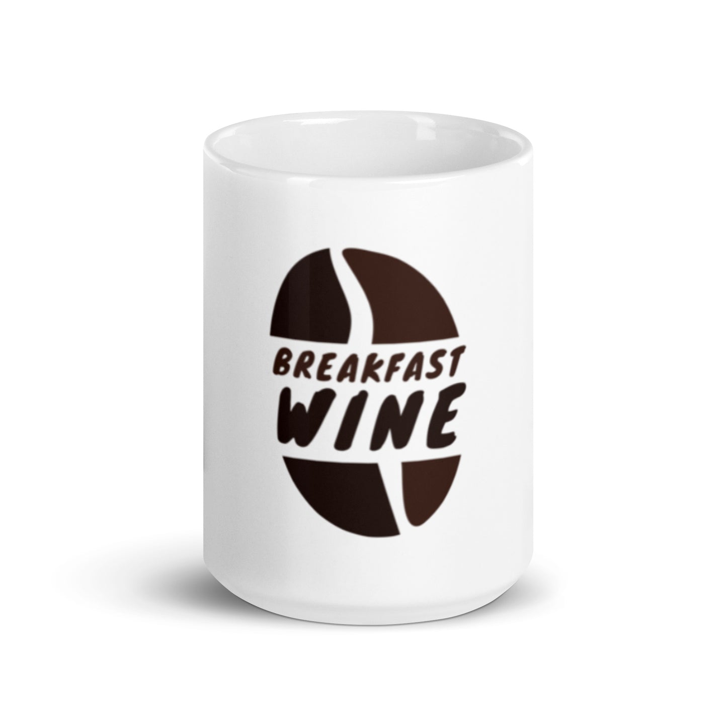 The Breakfast Wine Mug